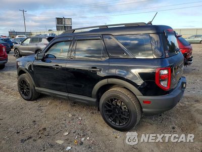 Drugie zdjęcie samochodu z przodu: 2021 FORD BRONCO SPORT VIN:3FMCR9A60MRA82372 - miniatura