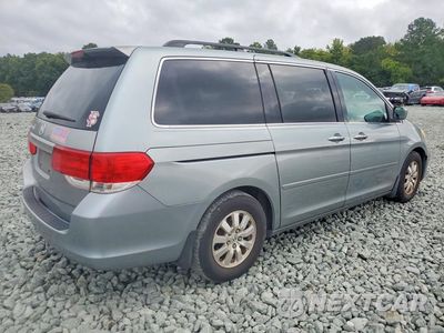 Trzecie zdjęcie samochodu z tyłu: 2008 HONDA ODYSSEY EXL VIN:5FNRL38688B020759 - miniatura