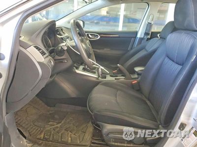 Zdjęcie 7 z 13 samochodu: 2017 NISSAN SENTRA SV VIN:3N1AB7AP4HL655511 - miniatura