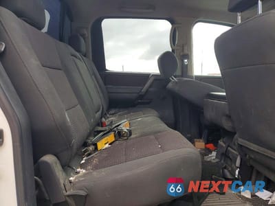 Zdjęcie 10 z 12 samochodu: 2008 NISSAN TITAN XE VIN:1N6AA07D98N359188 - miniatura