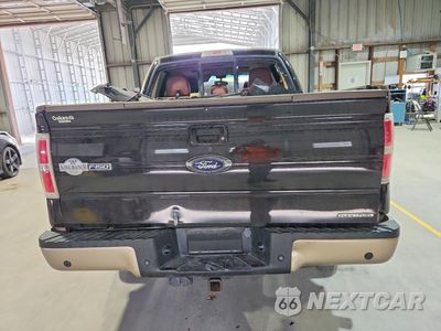 Zdjęcie 6 z 12 samochodu: 2014 FORD F150 KING RANCH VIN:1FTFW1EF6EKD29230 - miniatura