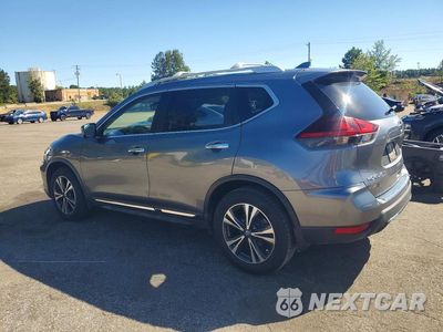 Drugie zdjęcie samochodu z przodu: 2018 NISSAN ROGUE SL VIN:JN8AT2MT1JW454594 - miniatura