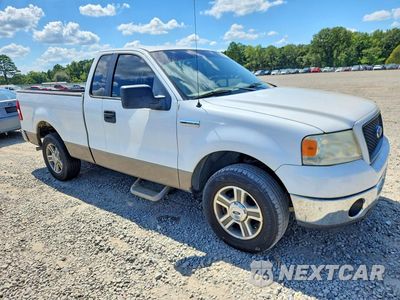 Czwarte zdjęcie samochodu z boku: 2006 FORD F150 VIN:1FTRF12266NA77963 - miniatura