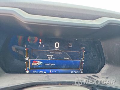 Zdjęcie 9 z 12 samochodu: 2023 CHEVROLET COLORADO TRAIL BOSS VIN:1GCPTEEK7P1252068 - miniatura