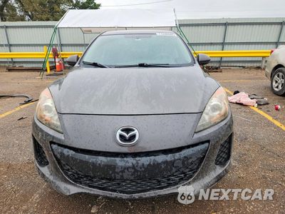 Piąte zdjęcie samochodu w środku: 2012 MAZDA 3 I VIN:JM1BL1VF7C1516194 - miniatura