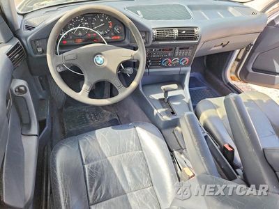 Zdjęcie 8 z 12 samochodu: 1989 BMW 525 I AUTOMATIC VIN:WBAHC2308KBE23532 - miniatura