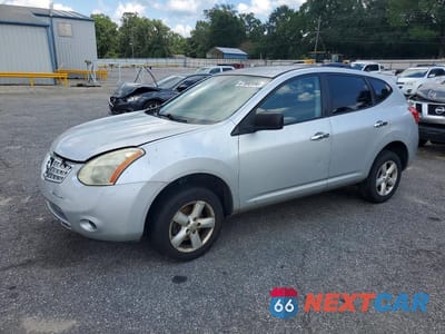 2010 NISSAN ROGUE SL JN8AS5MT2AW025467 - główne zdjęcie licytacji z USA - miniatura