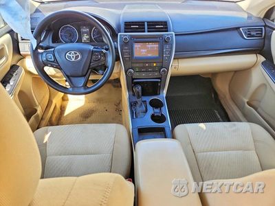 Zdjęcie 8 z 12 samochodu: 2017 TOYOTA CAMRY LE VIN:4T1BF1FK4HU286098 - miniatura