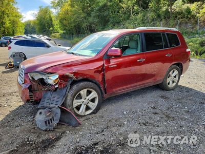 2021 TOYOTA HIGHLANDER LIMITED 5TDDK3EH7AS031756 - główne zdjęcie licytacji z USA - miniatura