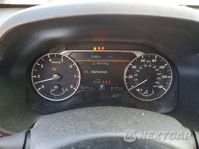 Zdjęcie 9 z 12 samochodu: 2025 NISSAN ALTIMA SV VIN:1N4BL4DV9SN371523 - miniatura