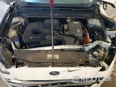 Zdjęcie 11 z 12 samochodu: 2018 FORD FUSION S HYBRID VIN:3FA6P0UU5JR122721 - miniatura
