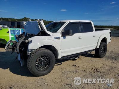 2018 FORD F150 SUPERCREW 1FTEW1EG4JFD41223 - główne zdjęcie licytacji z USA - miniatura