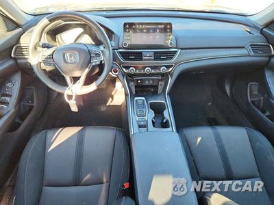 Zdjęcie 8 z 13 samochodu: 2021 HONDA ACCORD HYBRID EX VIN:1HGCV3F49MA005080 - miniatura