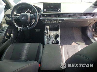 Zdjęcie 8 z 12 samochodu: 2025 HONDA CIVIC SPORT VIN:2HGFE2F54SH508546 - miniatura