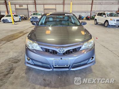 Piąte zdjęcie samochodu w środku: 2012 TOYOTA CAMRY SE VIN:4T1BF1FKXCU517448 - miniatura