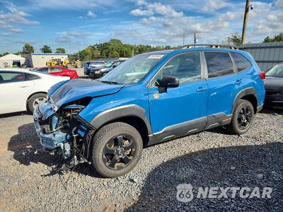 2024 SUBARU FORESTER WILDERNESS JF2SKAHC8RH489514 - główne zdjęcie licytacji z USA - miniatura