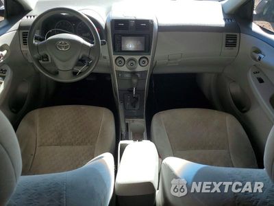 Zdjęcie 8 z 13 samochodu: 2009 TOYOTA COROLLA LE VIN:JTDBL40E69J041386 - miniatura