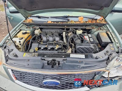 Zdjęcie 11 z 12 samochodu: 2006 FORD FIVE HUNDRED SEL VIN:1FAFP27126G168924 - miniatura