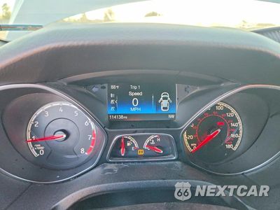 Zdjęcie 9 z 11 samochodu: 2018 FORD FOCUS ST VIN:1FADP3L96JL289903 - miniatura