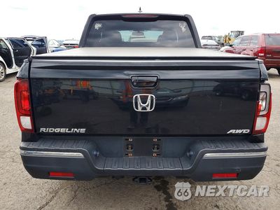 Zdjęcie 6 z 12 samochodu: 2017 HONDA RIDGELINE RTL VIN:5FPYK3F60HB006802 - miniatura