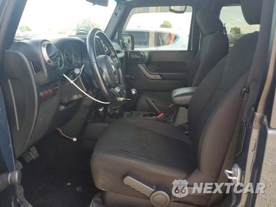 Zdjęcie 7 z 12 samochodu: 2016 JEEP WRANGLER SPORT VIN:1C4AJWAG4GL294754 - miniatura