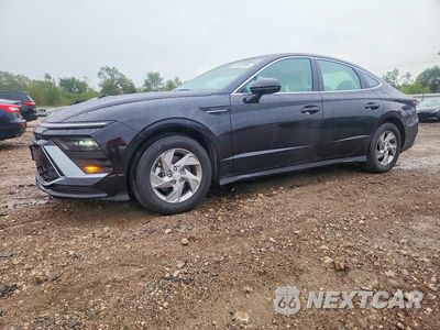 2025 HYUNDAI SONATA SE KMHL24JA7SA492704 - główne zdjęcie licytacji z USA - miniatura