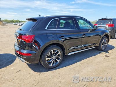 Trzecie zdjęcie samochodu z tyłu: 2022 AUDI Q5 PREMIUM 45 VIN:WA1GAAFY8N2031291 - miniatura
