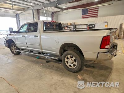 Drugie zdjęcie samochodu z przodu: 2018 RAM 2500 SLT VIN:3C6UR5JL9JG156233 - miniatura