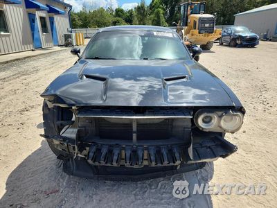 Piąte zdjęcie samochodu w środku: 2016 DODGE CHALLENGER SXT VIN:2C3CDZAG3GH195295 - miniatura