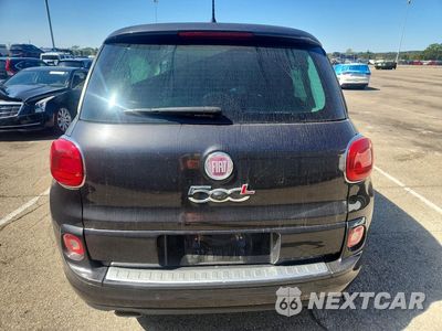 Zdjęcie 6 z 12 samochodu: 2014 FIAT 500L EASY VIN:ZFBCFABH0EZ027032 - miniatura