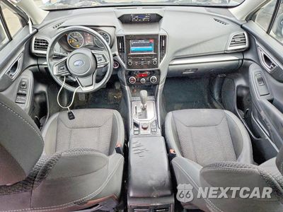 Zdjęcie 8 z 12 samochodu: 2021 SUBARU FORESTER PREMIUM VIN:JF2SKAJC8MH487135 - miniatura