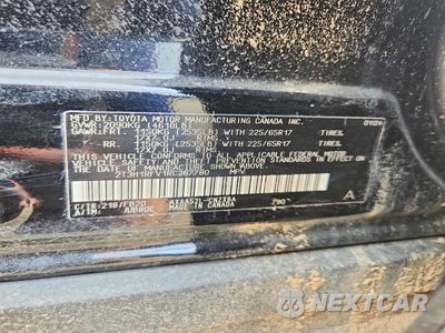 Zdjęcie 13 z 13 samochodu: 2024 TOYOTA RAV4 LE VIN:2T3H1RFV1RC267780 - miniatura