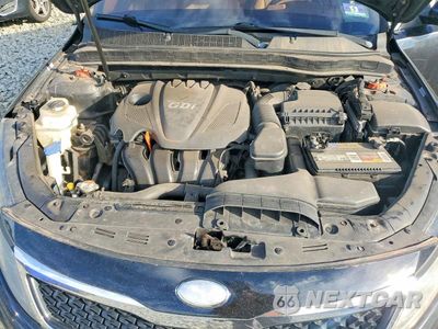 Zdjęcie 11 z 12 samochodu: 2013 KIA OPTIMA LX VIN:5XXGM4A71DG210021 - miniatura
