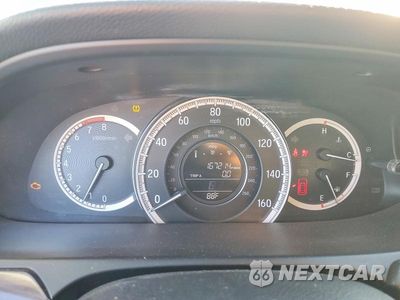 Zdjęcie 9 z 12 samochodu: 2016 HONDA ACCORD EXL VIN:1HGCR3F80GA030512 - miniatura