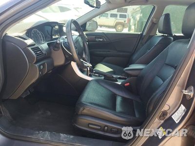 Zdjęcie 7 z 12 samochodu: 2014 HONDA ACCORD EXL VIN:1HGCR2F85EA071161 - miniatura