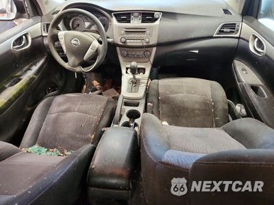 Zdjęcie 8 z 12 samochodu: 2014 NISSAN SENTRA SV VIN:3N1AB7AP0EY304884 - miniatura