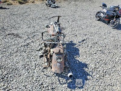 Zdjęcie 6 z 8 samochodu: 2009 HARLEY-DAVIDSON FLHRC VIN:1HD1FR4169Y649227 - miniatura
