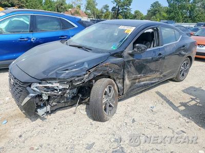 2024 NISSAN SENTRA SV 3N1AB8CV8RY342760 - główne zdjęcie licytacji z USA - miniatura