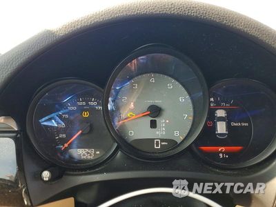 Zdjęcie 9 z 13 samochodu: 2017 PORSCHE MACAN S VIN:WP1AB2A58HLB11392 - miniatura
