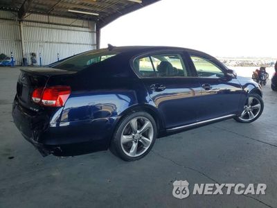 Trzecie zdjęcie samochodu z tyłu: 2009 LEXUS GS 350 VIN:JTHBE96S590044790 - miniatura