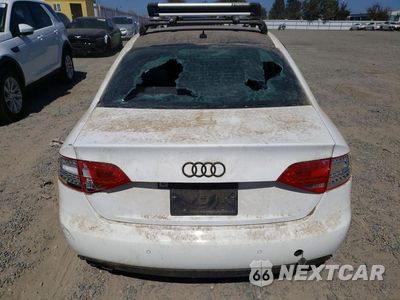 Zdjęcie 6 z 12 samochodu: 2011 AUDI A4 PREMIUM PLUS VIN:WAUFFAFL5BA094810 - miniatura
