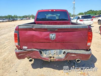 Zdjęcie 6 z 12 samochodu: 2018 RAM 1500 ST VIN:1C6RR6FTXJS165391 - miniatura
