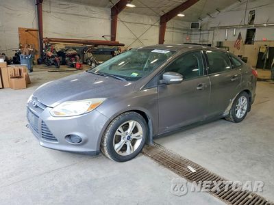 2014 FORD FOCUS SE 1FADP3F26EL238762 - główne zdjęcie licytacji z USA - miniatura