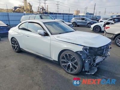 Czwarte zdjęcie samochodu z boku: 2023 BMW 2ER 230I VIN:3MW23CM09P8D09197 - miniatura