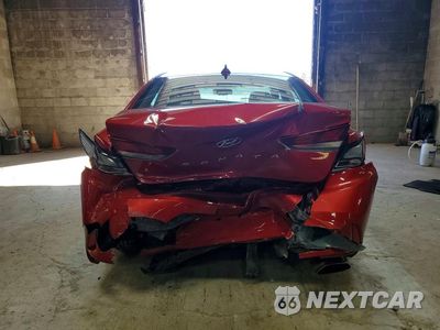 Zdjęcie 6 z 12 samochodu: 2019 HYUNDAI SONATA SEL VIN:5NPE34AF1KH807835 - miniatura