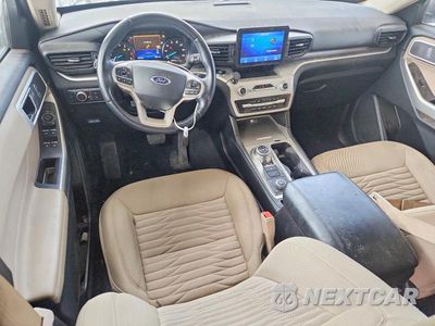 Zdjęcie 8 z 13 samochodu: 2021 FORD EXPLORER XLT VIN:1FMSK8DH6MGA62139 - miniatura