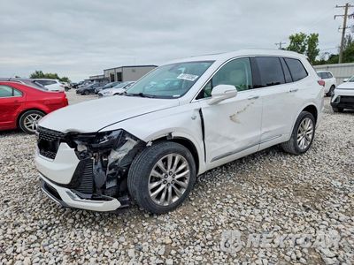 2021 CADILLAC XT6 PREMIUM LUXURY 1GYKPDRS3MZ149692 - główne zdjęcie licytacji z USA - miniatura