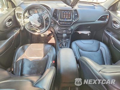 Zdjęcie 8 z 13 samochodu: 2019 JEEP CHEROKEE LIMITED VIN:1C4PJLDN4KD164558 - miniatura