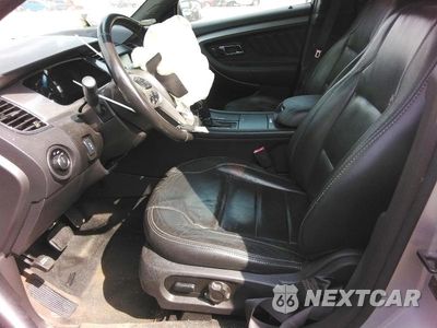 Zdjęcie 7 z 12 samochodu: 2013 FORD TAURUS SEL VIN:1FAHP2E89DG208003 - miniatura