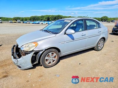 2009 HYUNDAI ACCENT GLS KMHCN46C19U313566 - główne zdjęcie licytacji z USA - miniatura